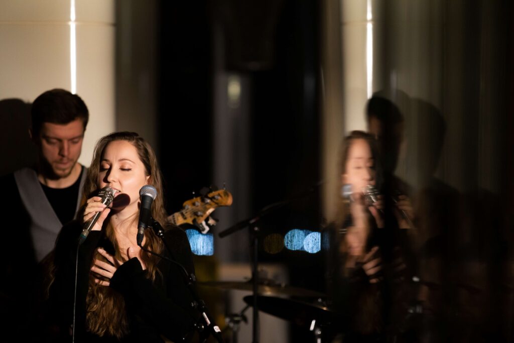 Maarja Aarma Esmaspäeva Jazziklubi